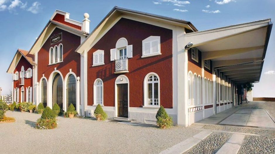 Ponti entra nel Registro Speciale dei Marchi Storici di Interesse Nazionale